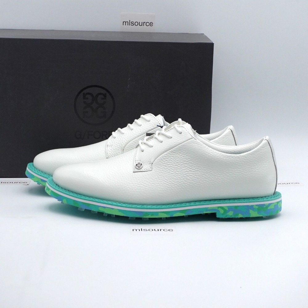 NEW Men's G/FORE Camo Accent Collection Gallivanter Golf Shoes